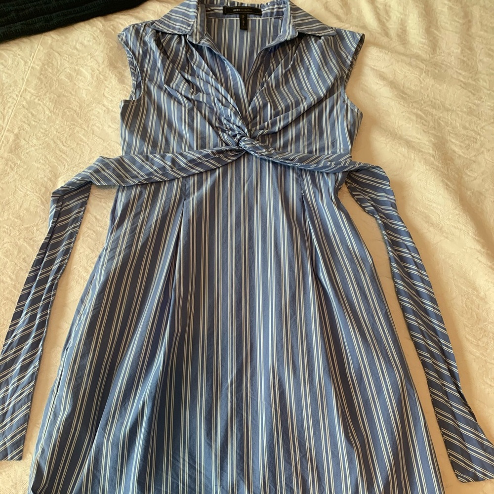 BCBG Max Azria dress